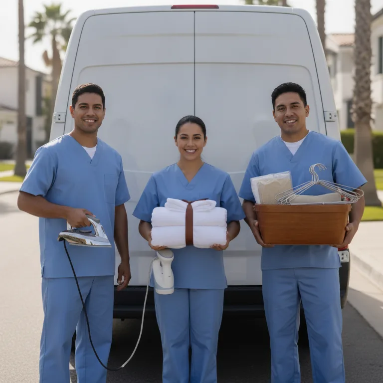 Lavandería de Lujo equipo en Teziutlan